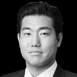 Portrait of Paul Yun
